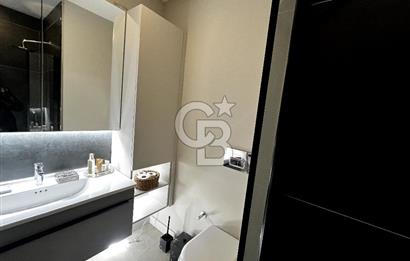 Bordo Yaşam'da Kira Getirisi Yüksek Lüks Satılık 1+1 Daire 