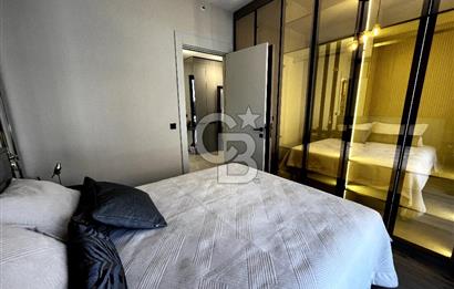 Bordo Yaşam'da Kira Getirisi Yüksek Lüks Satılık 1+1 Daire 