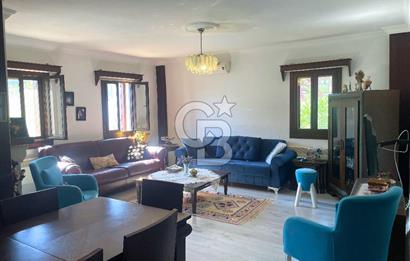 Bodrum Torba 4+1 Dubleks Bahçeli Manzaralı Eşyalı Kiralık Villa