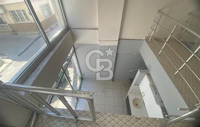 KARABAĞLAR BAHÇELİEVLER'DE 160 m2 2 KATLI DÜKKAN