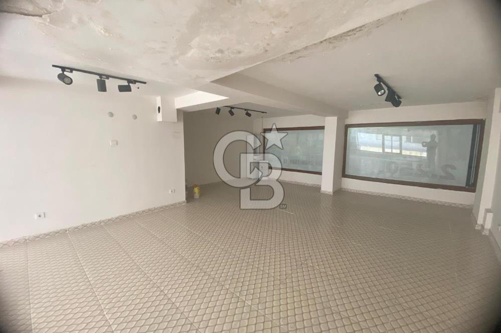 KARABAĞLAR BAHÇELİEVLER'DE 160 m2 2 KATLI DÜKKAN