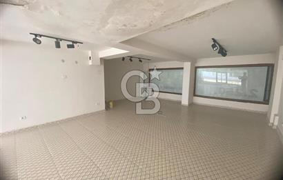 KARABAĞLAR BAHÇELİEVLER'DE 160 m2 2 KATLI DÜKKAN