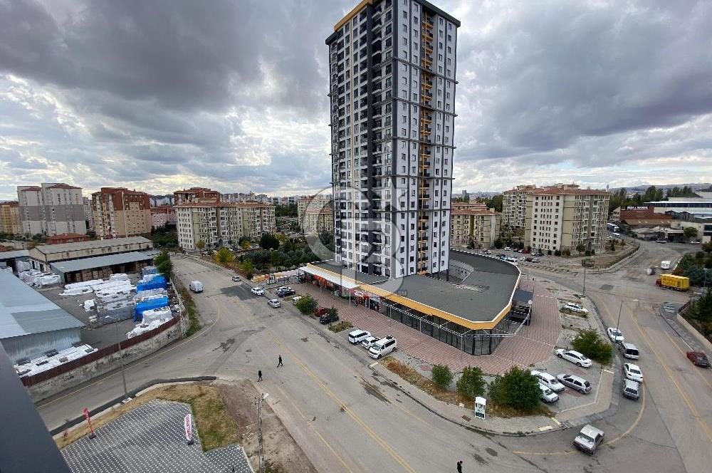 PLEVNE CADDESİ YANI SIFIR BİNADA 6. KAT 1+1 KİRALIK DAİRE