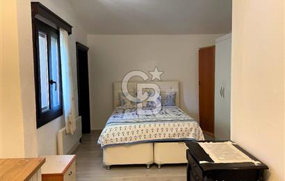 Bodrum Torba 4+1 Dubleks Bahçeli Manzaralı Eşyalı Kiralık Villa