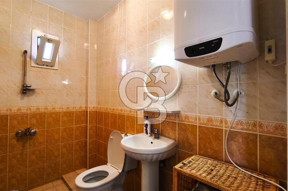 Bodrum Yalıkavakta Deniz Manzaralı Kiralık Dubleks Villa