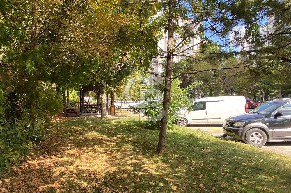 ALTINEVLER GOP SİTESİNDE PEYZAJ MANZARALI 3+1 KİRALIK DAİRE
