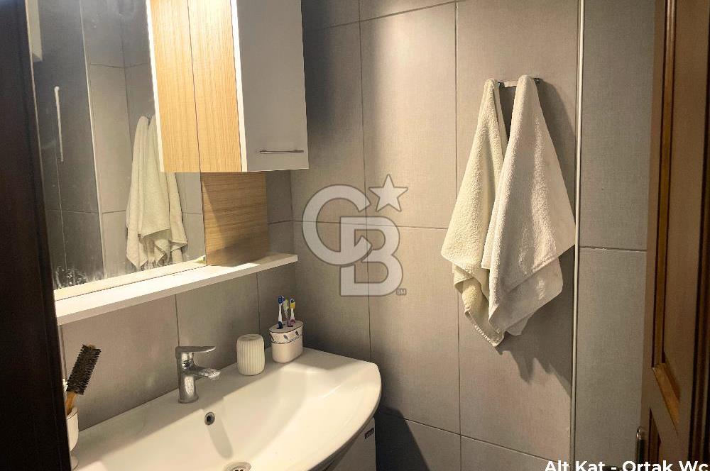 Bodrum Torba 4+1 Dubleks Bahçeli Manzaralı Eşyalı Kiralık Villa