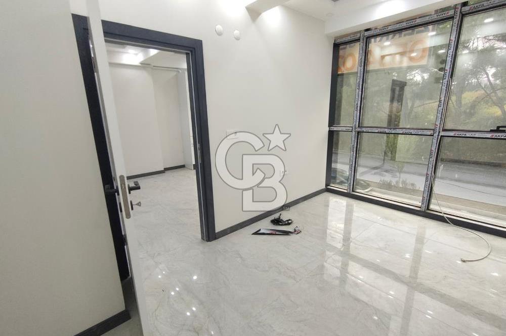 CB KİNG'DEN GAZİOSMANPAŞA'DA AVM VE HASTANEYE YAKIN KİRALIK OFİS