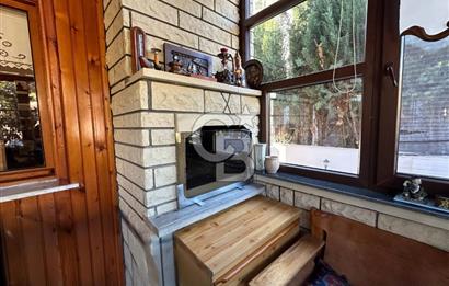 ÖZDEN MAH. DE MERKEZİ KONUMDA, GENİŞ BAHÇELİ MÜSTAKİL VİLLA