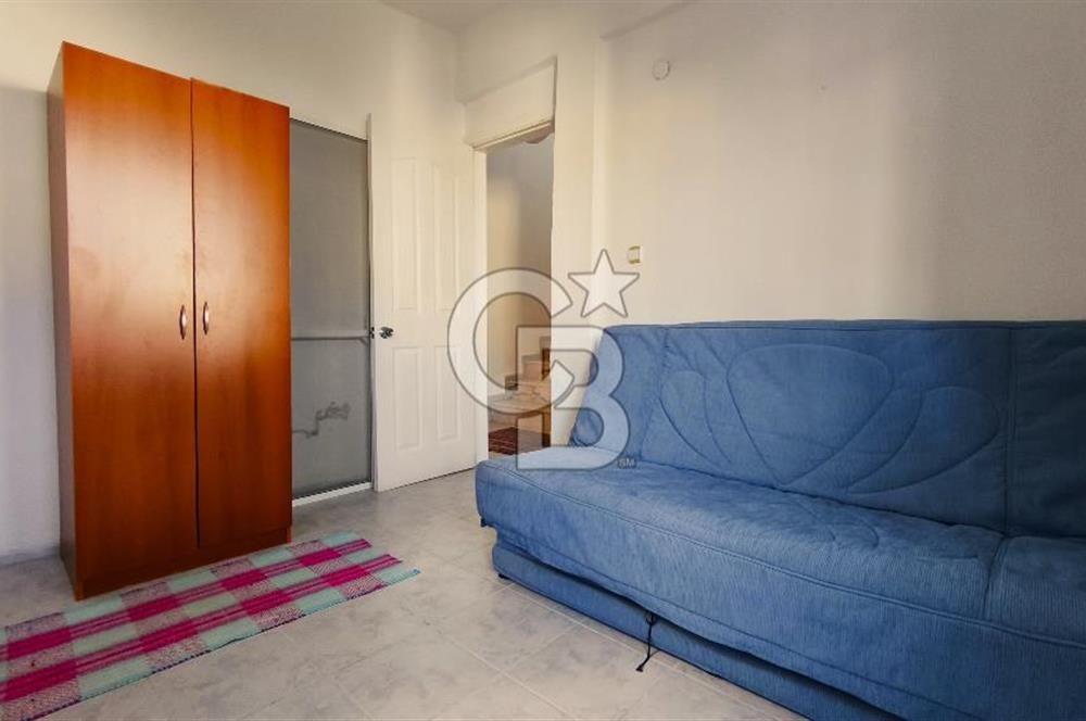Bodrum Yalıkavakta Deniz Manzaralı Kiralık Dubleks Villa