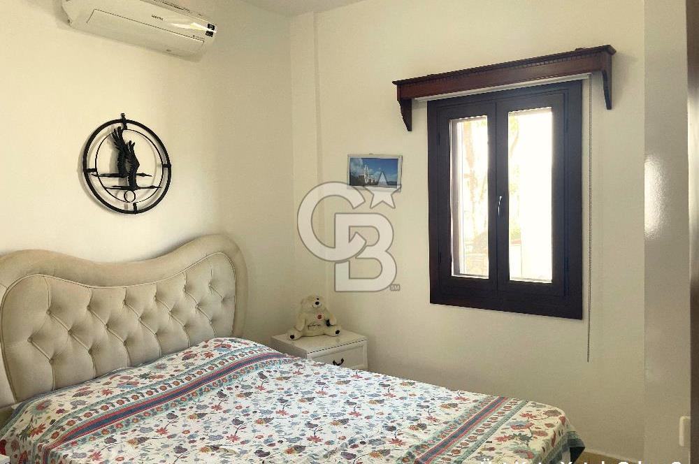 Bodrum Torba 4+1 Dubleks Bahçeli Manzaralı Eşyalı Kiralık Villa