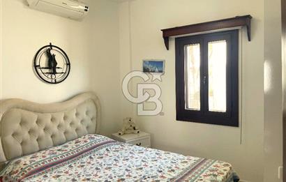 Bodrum Torba 4+1 Dubleks Bahçeli Manzaralı Eşyalı Kiralık Villa