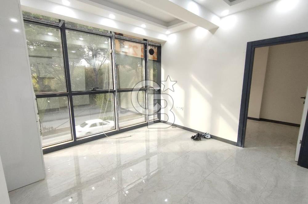 CB KİNG'DEN GAZİOSMANPAŞA'DA AVM VE HASTANEYE YAKIN KİRALIK OFİS
