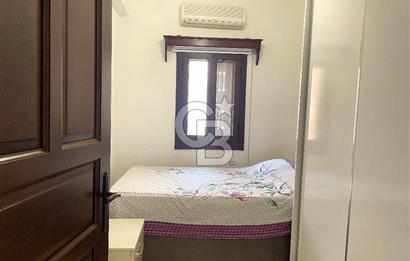 Bodrum Torba 4+1 Dubleks Bahçeli Manzaralı Eşyalı Kiralık Villa