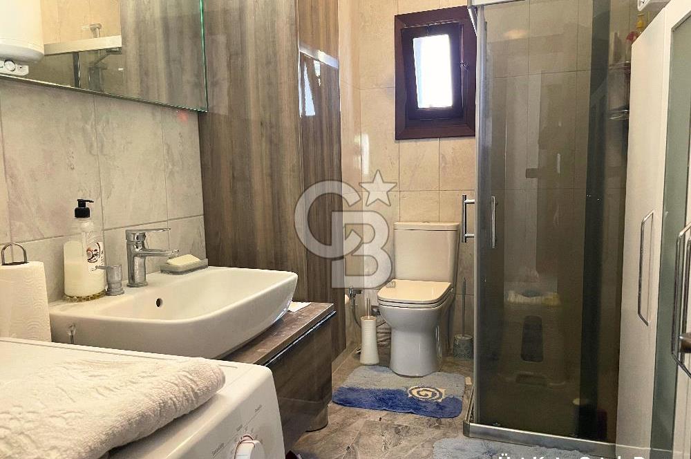 Bodrum Torba 4+1 Dubleks Bahçeli Manzaralı Eşyalı Kiralık Villa