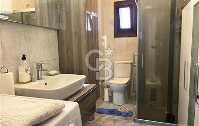 Bodrum Torba 4+1 Dubleks Bahçeli Manzaralı Eşyalı Kiralık Villa