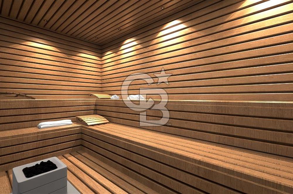 ERYAMAN/ YENİ BATI ŞANİ AP İST PORT TERRACE SATILIK 12.KAT 2+1
