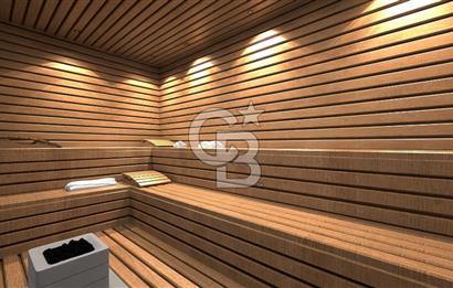 ERYAMAN/ YENİ BATI ŞANİ AP İST PORT TERRACE SATILIK 12.KAT 2+1