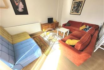 YENİ BİNA'DA FULL EŞYALI ASANSÖRLÜ D.GAZLI K.OTOPARKLI 2+1 DAİRE