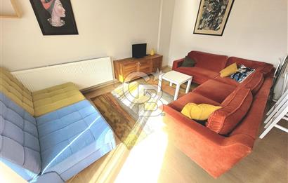 YENİ BİNA'DA FULL EŞYALI ASANSÖRLÜ D.GAZLI K.OTOPARKLI 2+1 DAİRE