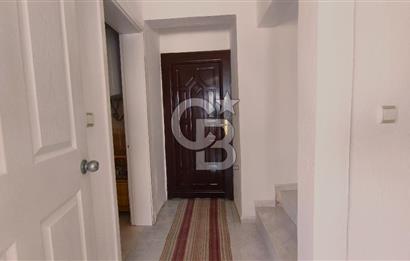 Bodrum Yalıkavakta Deniz Manzaralı Kiralık Dubleks Villa