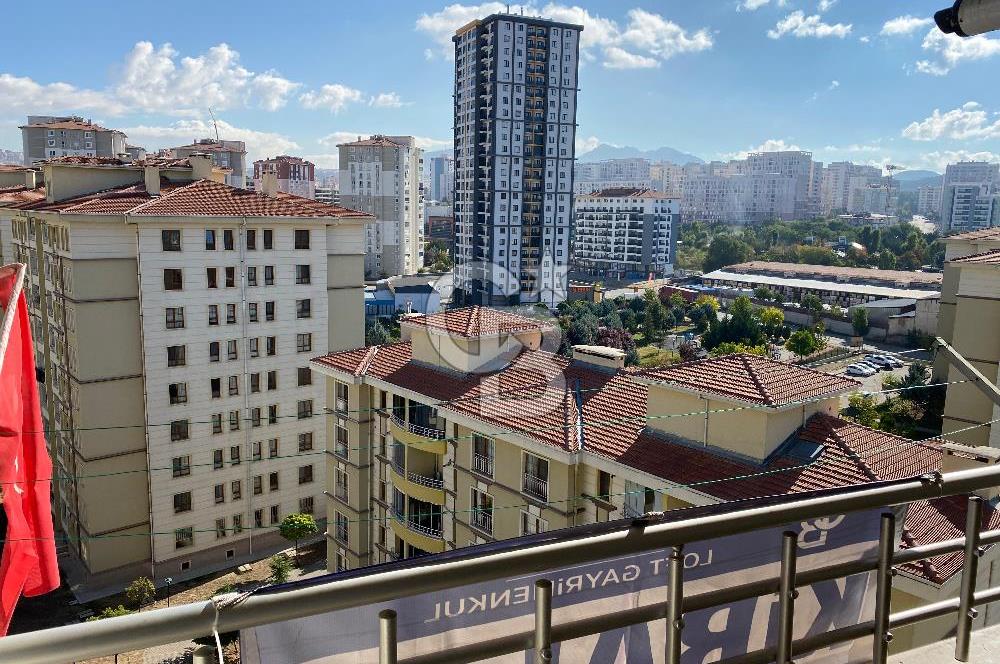 PEYZAJ MANZARALI 3+1 KİRALIK DAİRE - MAMAK ALTINEVLER KORUPARK
