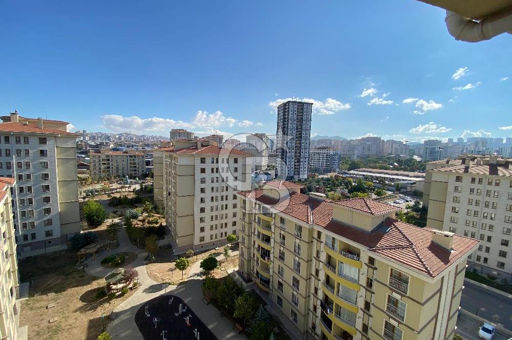 PEYZAJ MANZARALI 3+1 KİRALIK DAİRE - MAMAK ALTINEVLER KORUPARK