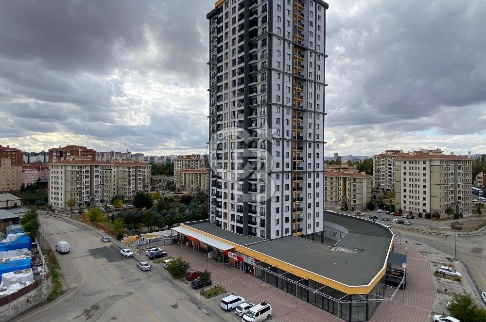 PLEVNE CADDESİ YANI SIFIR BİNADA 6. KAT 1+1 KİRALIK DAİRE