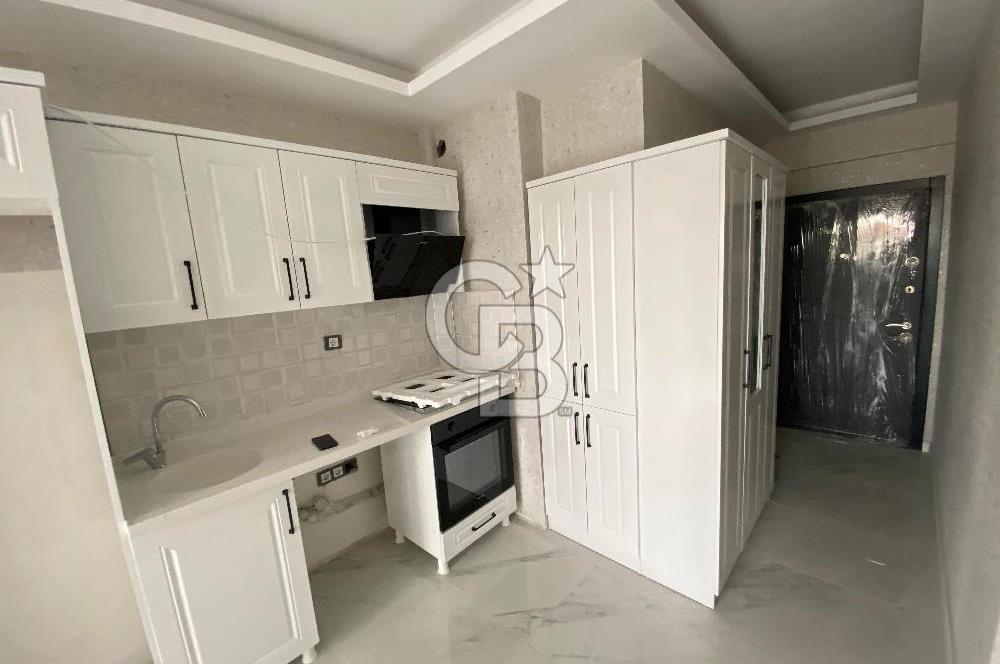 PLEVNE CADDESİ YANI SIFIR BİNADA 6. KAT 1+1 KİRALIK DAİRE