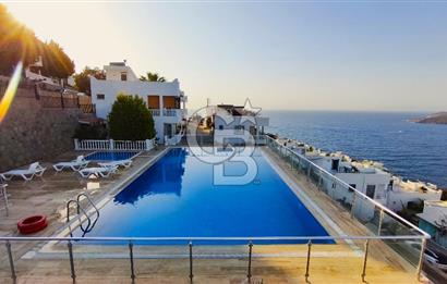 Bodrum Yalıkavakta Deniz Manzaralı Kiralık Dubleks Villa