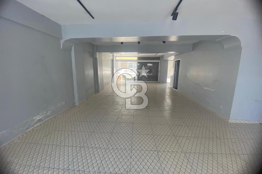 KARABAĞLAR BAHÇELİEVLER'DE 160 m2 2 KATLI DÜKKAN