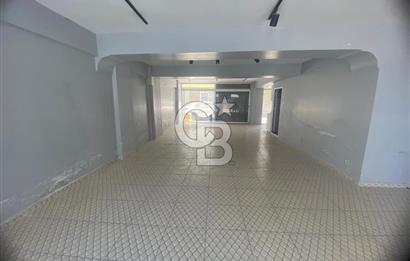 KARABAĞLAR BAHÇELİEVLER'DE 160 m2 2 KATLI DÜKKAN