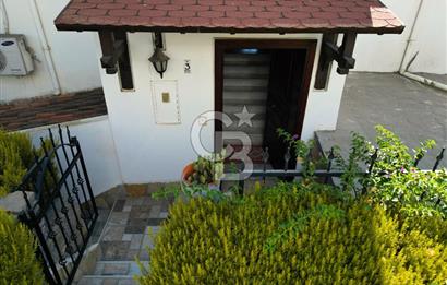 Bodrum Torba 4+1 Dubleks Bahçeli Manzaralı Eşyalı Kiralık Villa