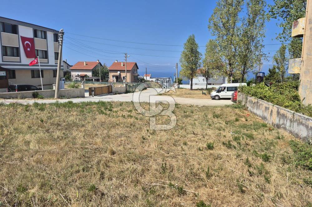YALOVA ÇINARCIK DENİZ MANZARALI SATILIK KONUT İMARLI ARSA!306 M2