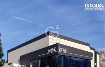 Çayırovada çok amaçlı sanayi sitesi