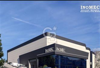 Çayırovada çok amaçlı sanayi sitesi