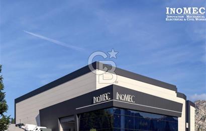 Çayırovada çok amaçlı sanayi sitesi