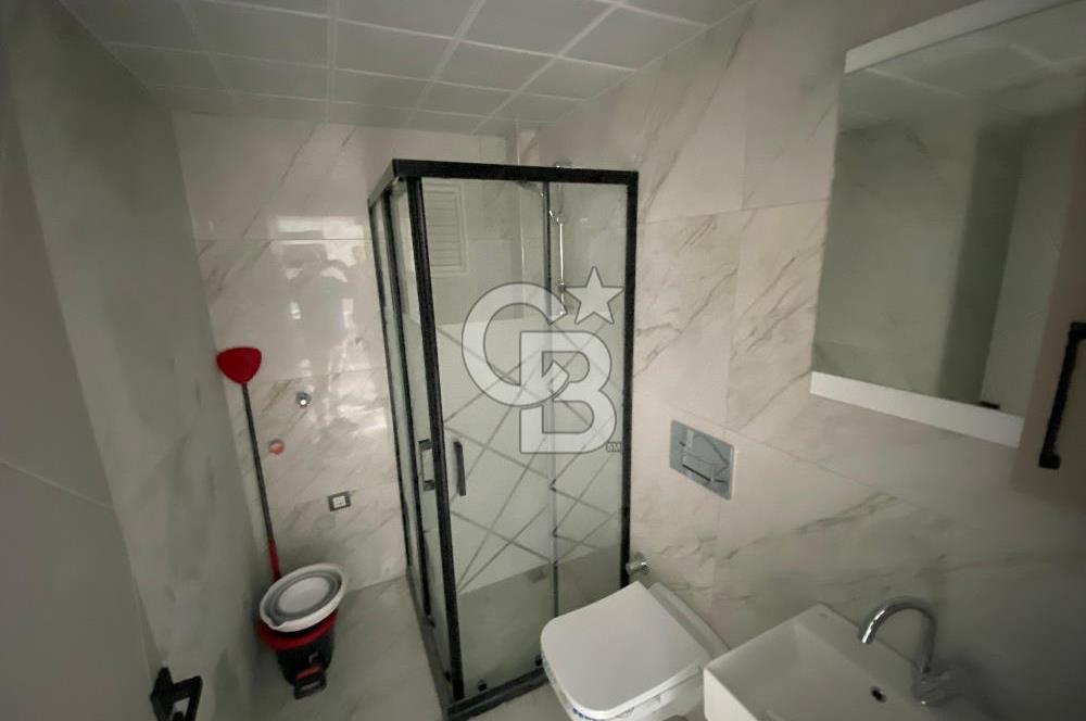PLEVNE CADDESİ YANI SIFIR BİNADA 6. KAT 1+1 KİRALIK DAİRE