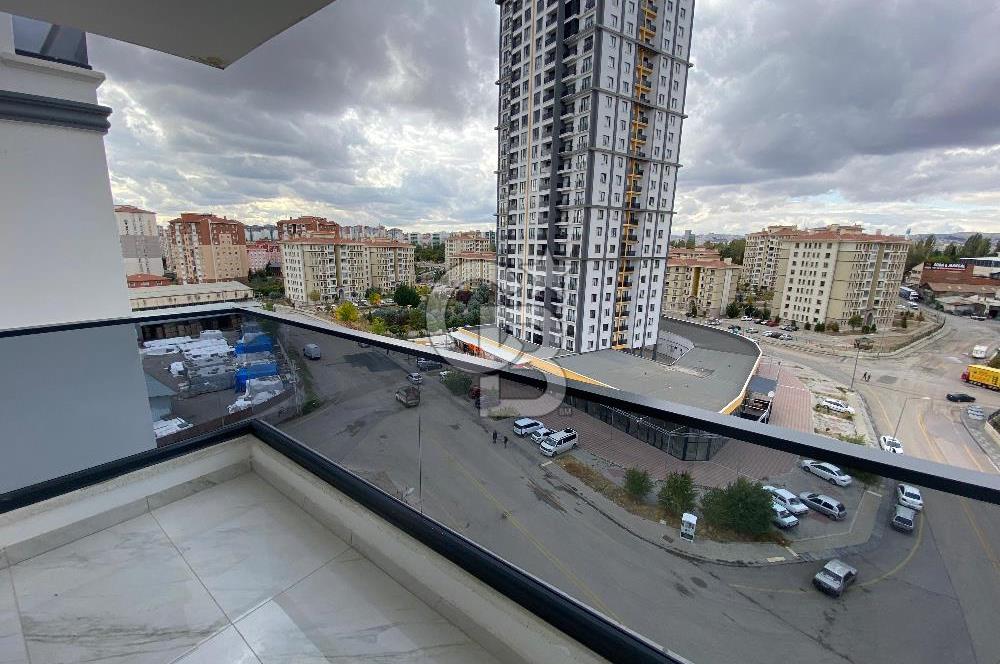 PLEVNE CADDESİ YANI SIFIR BİNADA 6. KAT 1+1 KİRALIK DAİRE