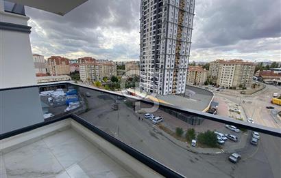 PLEVNE CADDESİ YANI SIFIR BİNADA 6. KAT 1+1 KİRALIK DAİRE