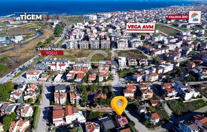 ÖZDEN MAH. DE MERKEZİ KONUMDA, GENİŞ BAHÇELİ MÜSTAKİL VİLLA