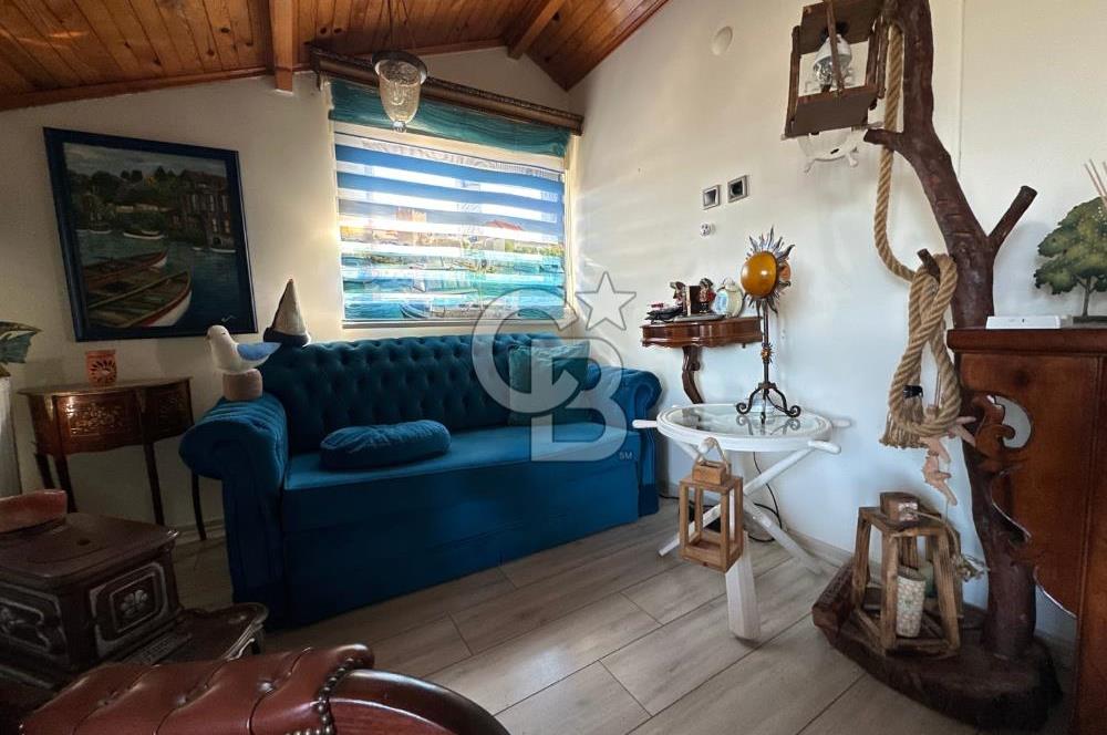 ÖZDEN MAH. DE MERKEZİ KONUMDA, GENİŞ BAHÇELİ MÜSTAKİL VİLLA