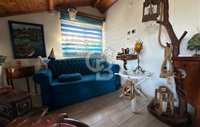 ÖZDEN MAH. DE MERKEZİ KONUMDA, GENİŞ BAHÇELİ MÜSTAKİL VİLLA