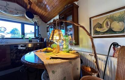 ÖZDEN MAH. DE MERKEZİ KONUMDA, GENİŞ BAHÇELİ MÜSTAKİL VİLLA