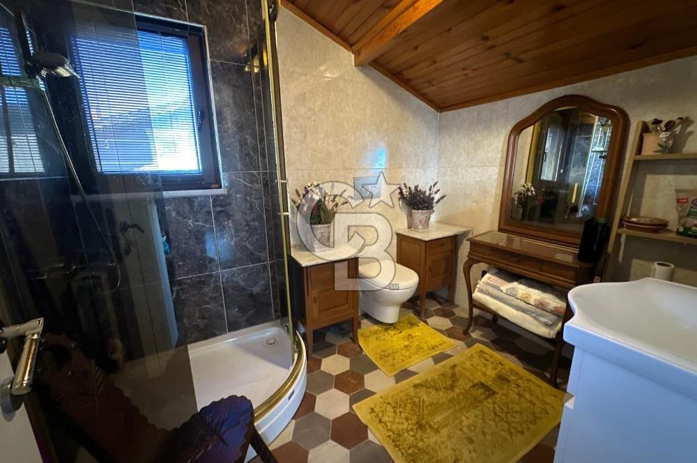 ÖZDEN MAH. DE MERKEZİ KONUMDA, GENİŞ BAHÇELİ MÜSTAKİL VİLLA