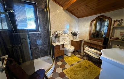 ÖZDEN MAH. DE MERKEZİ KONUMDA, GENİŞ BAHÇELİ MÜSTAKİL VİLLA