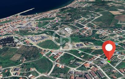 YALOVA ÇINARCIK DENİZ MANZARALI SATILIK KONUT İMARLI ARSA!306 M2