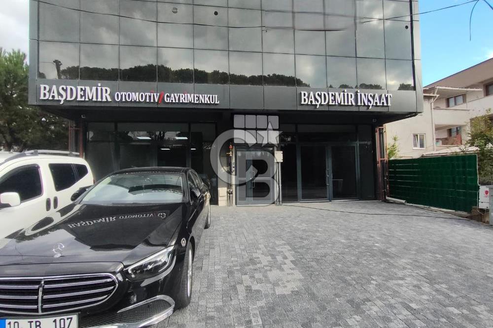 CB KİNG'DEN GAZİOSMANPAŞA'DA AVM VE HASTANEYE YAKIN KİRALIK OFİS