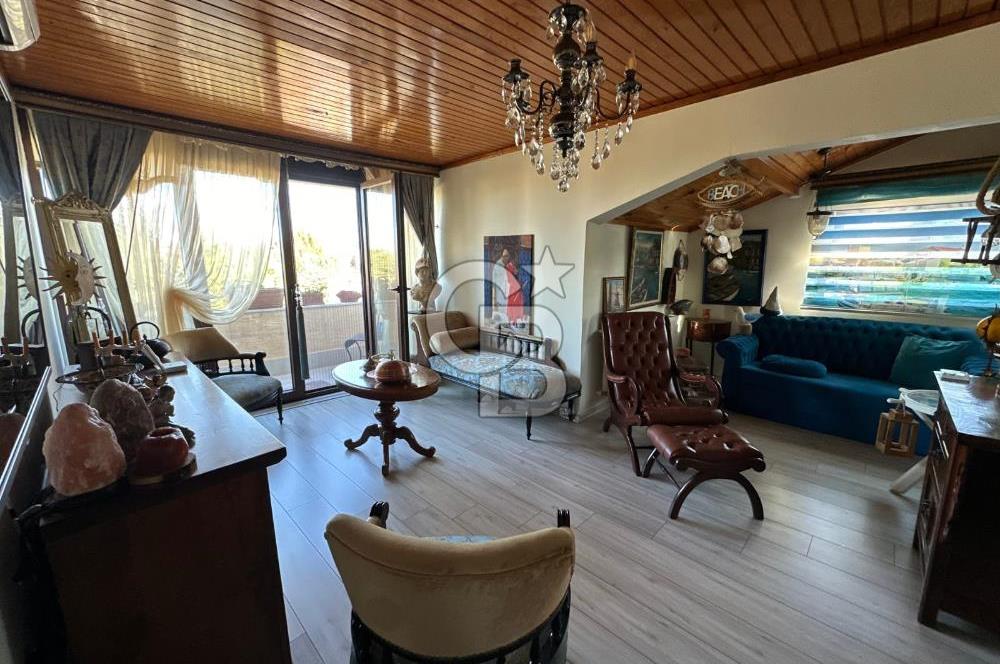 ÖZDEN MAH. DE MERKEZİ KONUMDA, GENİŞ BAHÇELİ MÜSTAKİL VİLLA