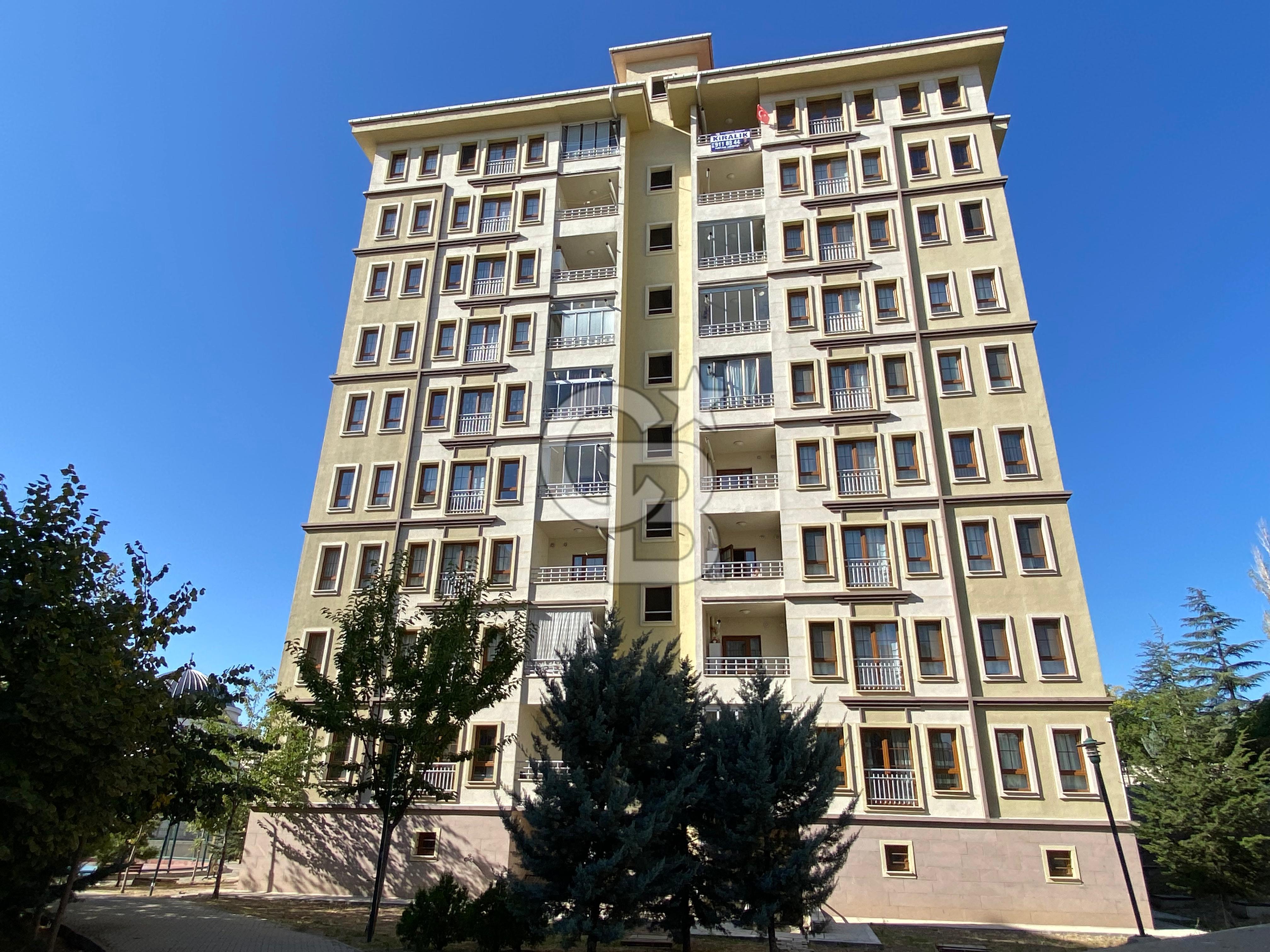 PEYZAJ MANZARALI 3+1 KİRALIK DAİRE - MAMAK ALTINEVLER KORUPARK